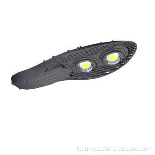 Energy Saving 84W Outdoor LED Street Lights 80 CRI 6000K Co